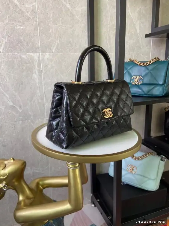 Hyper Peter BAG CHANEL COCO HANDLE 0528